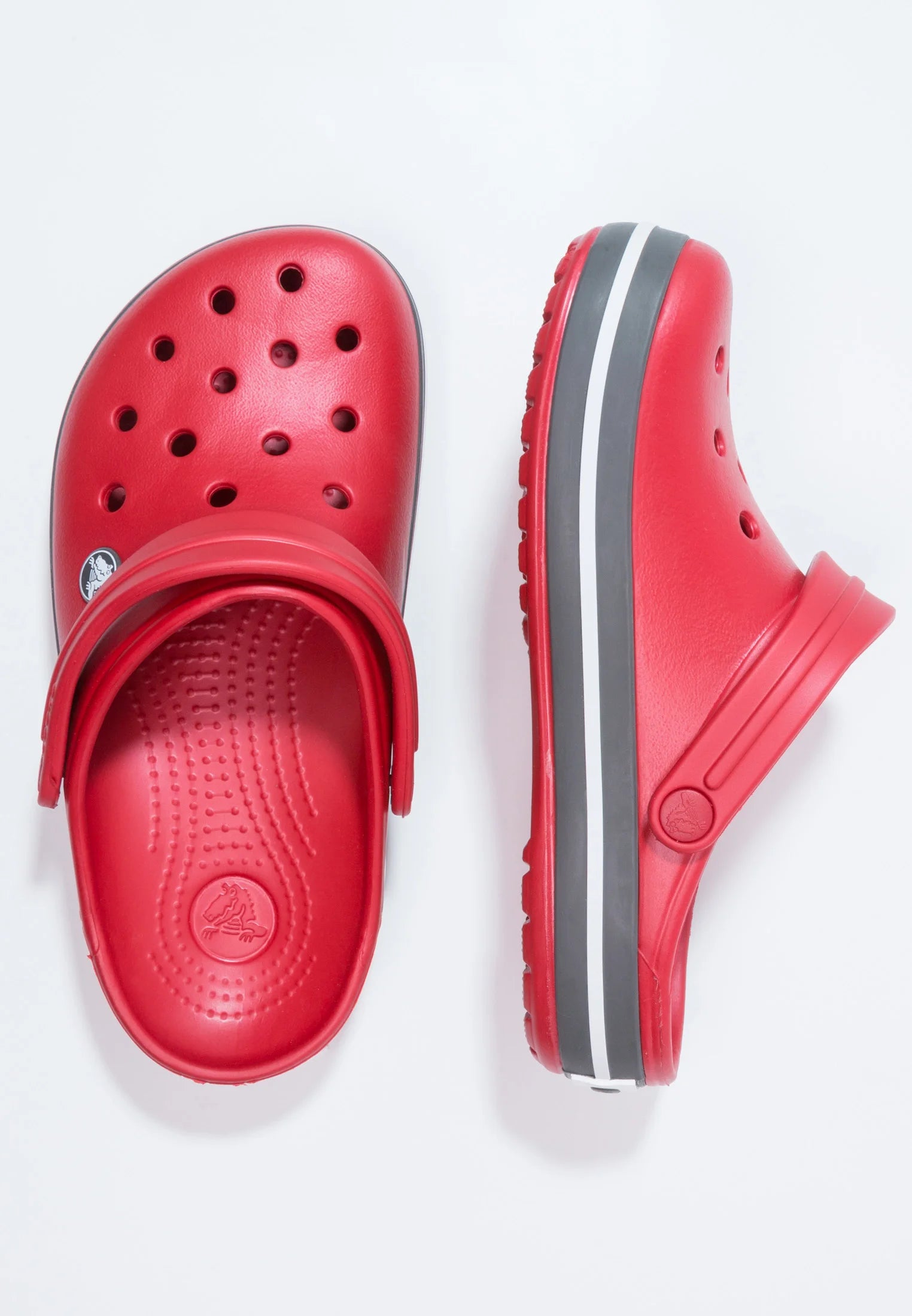 Crocs Crocband Clogs – Rot