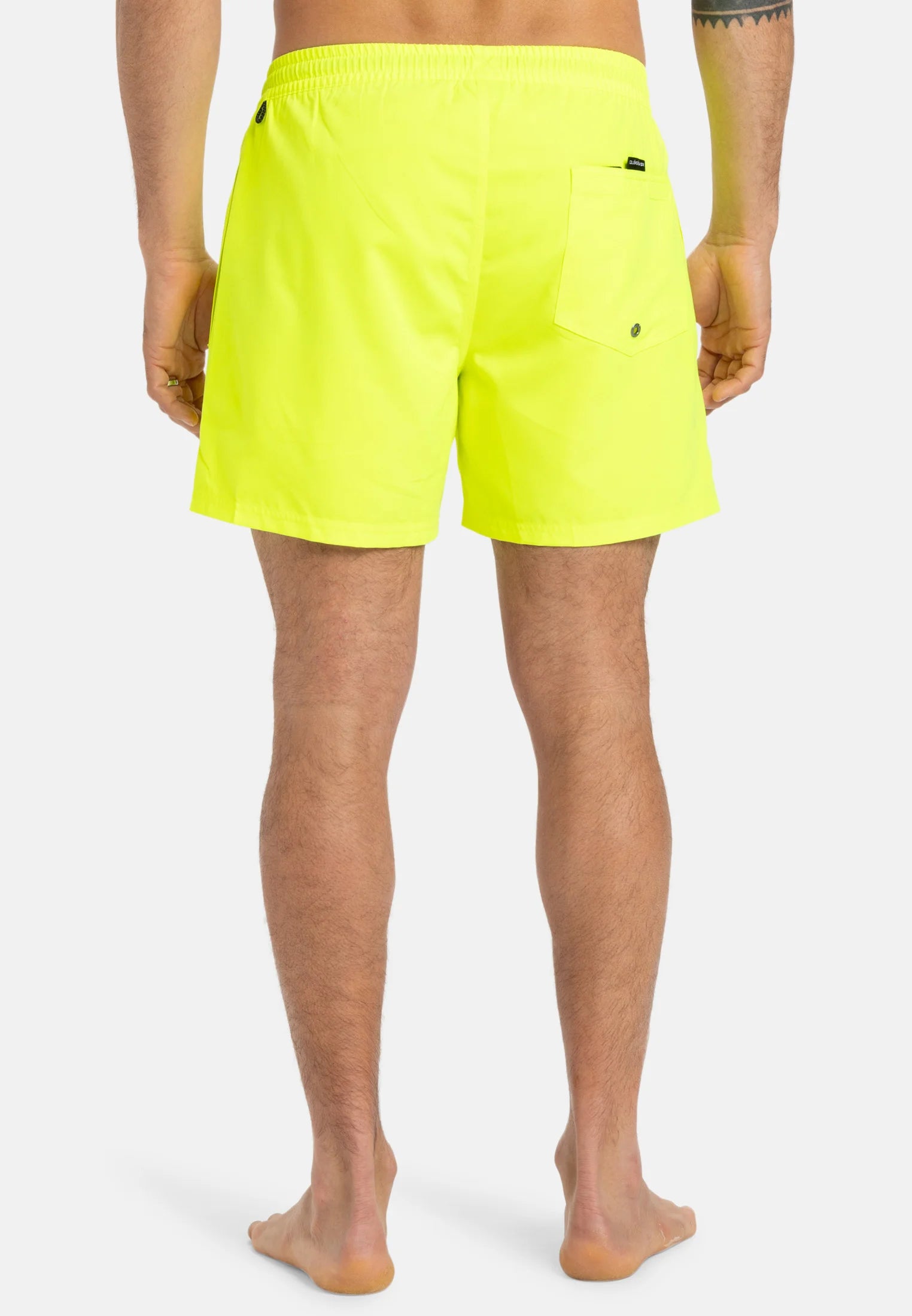 Short de bain Quiksilver Everyday Volley – Jaune