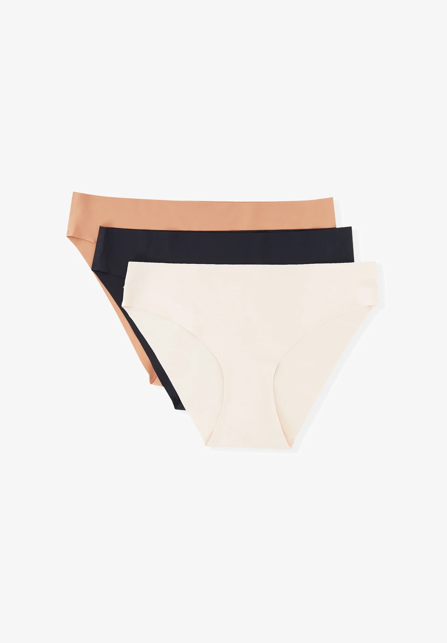 Etam Jessy Briefs – 3 Pack, Multicolor