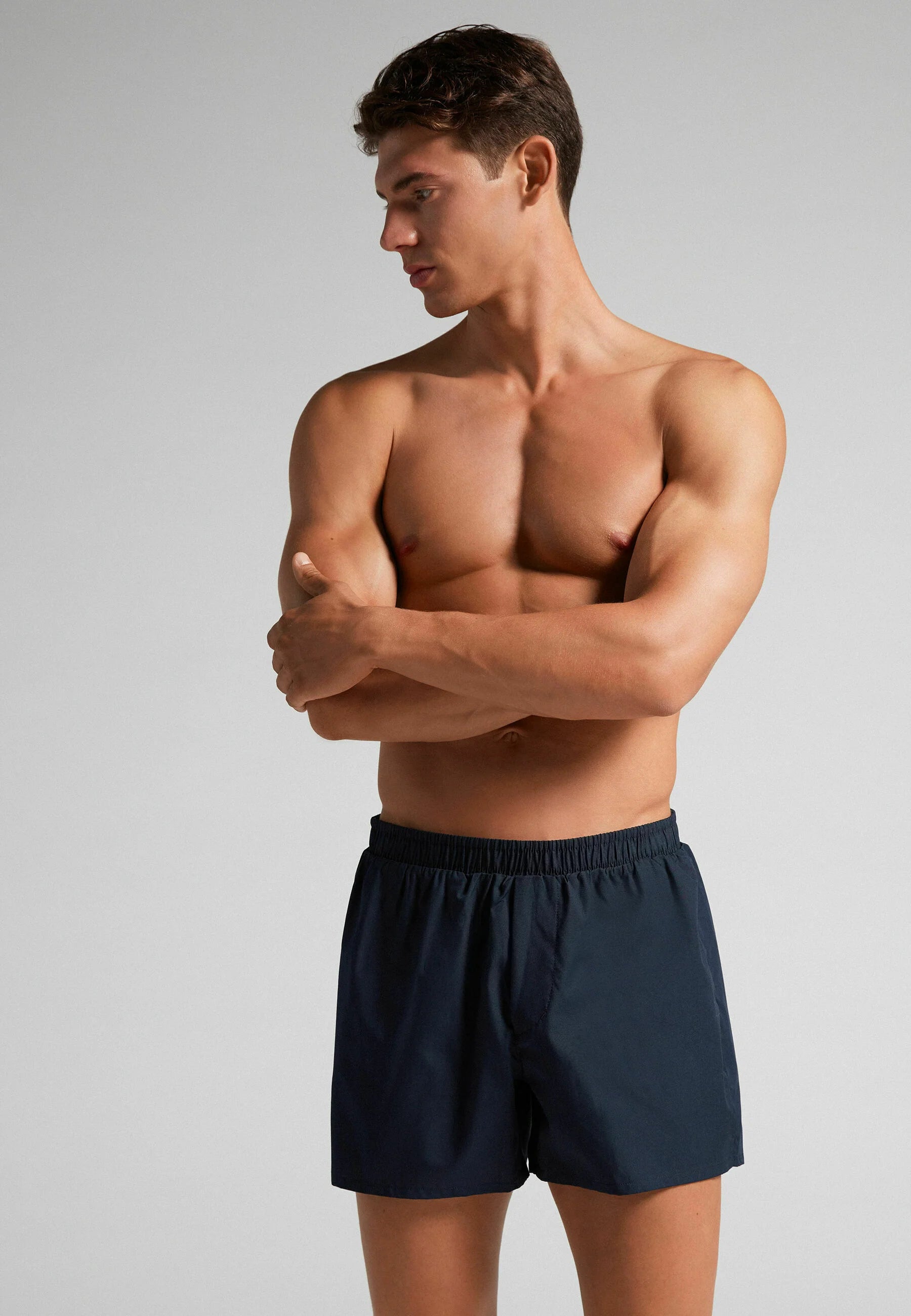 Boxer UIMAN Intimissimi Uomo – Bleu, Bleu Nuit