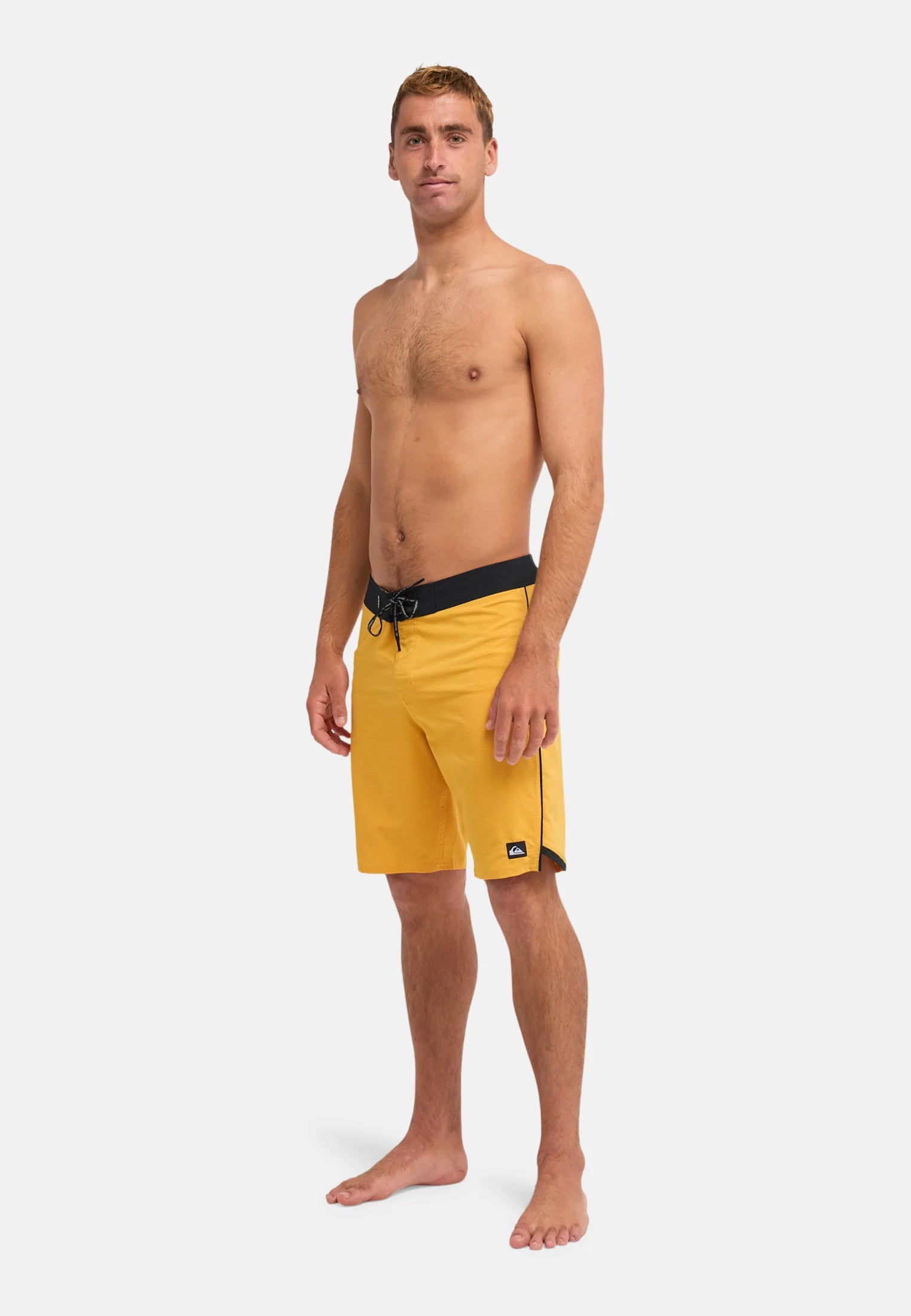 Quiksilver Highline 20 Badeshorts – Gelb