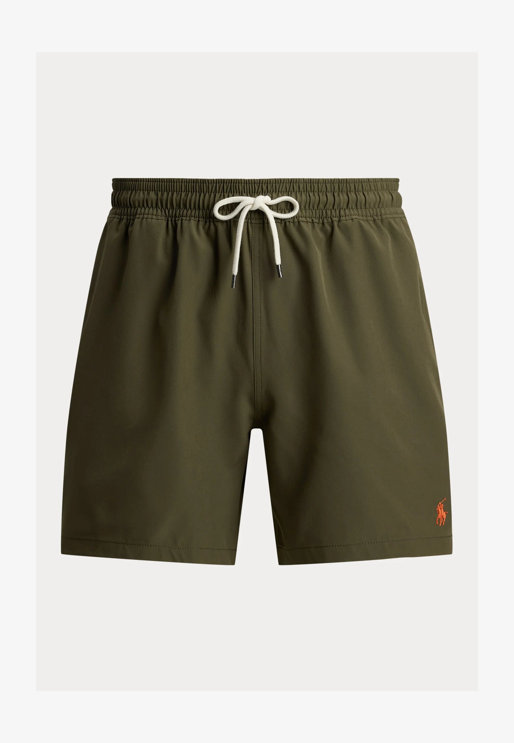 Short de bain Polo Ralph Lauren Canopy Olive Traveler - Olive