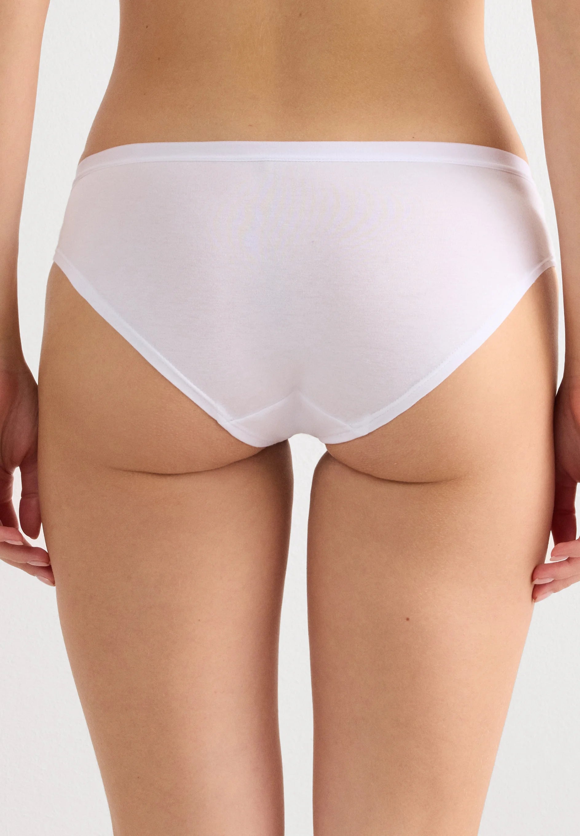 Slipy Intimissimi Full Coverage – bílé