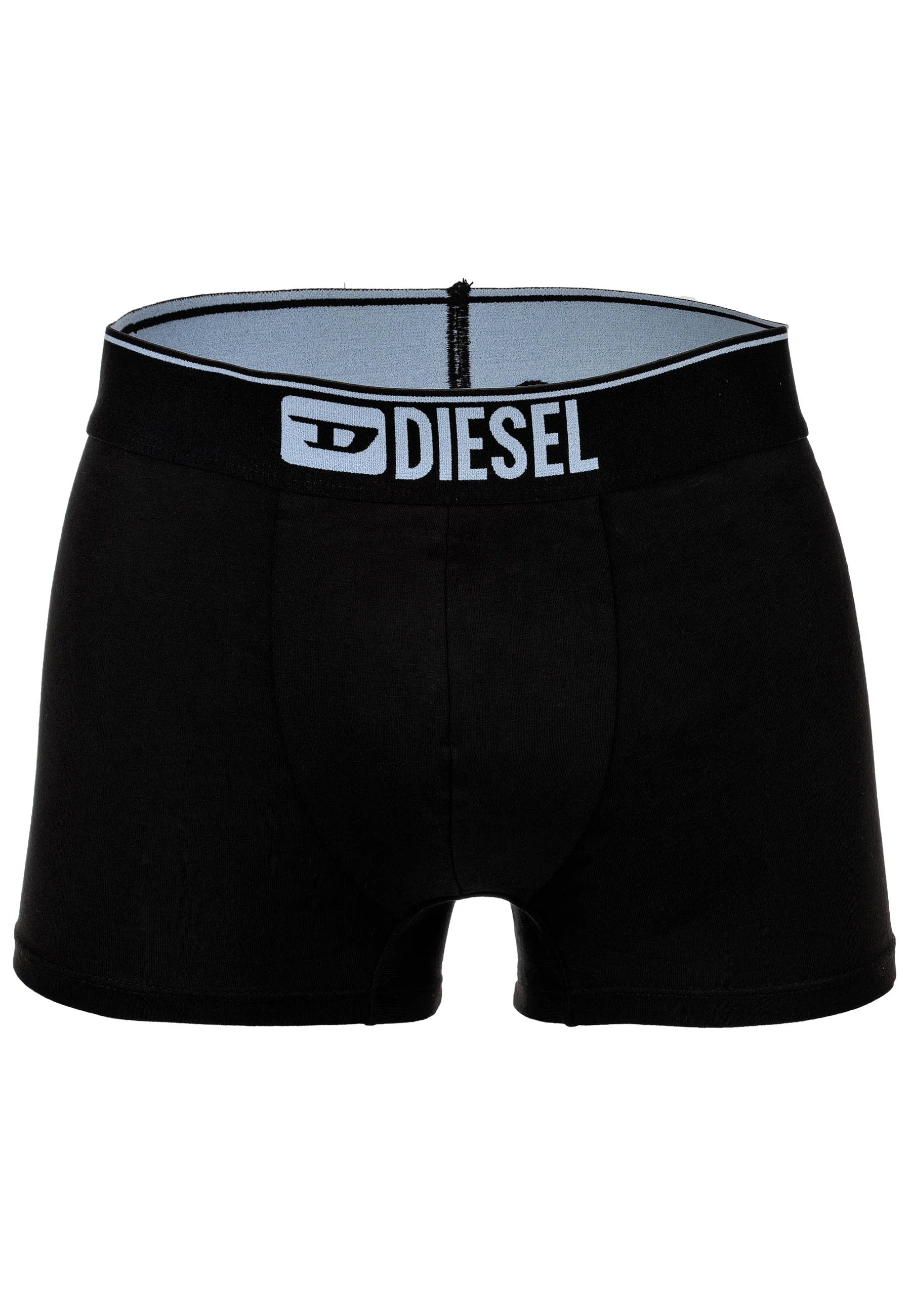 Diesel Damien 3er-Pack Unterhosen – Schwarz, Blau, Rot
