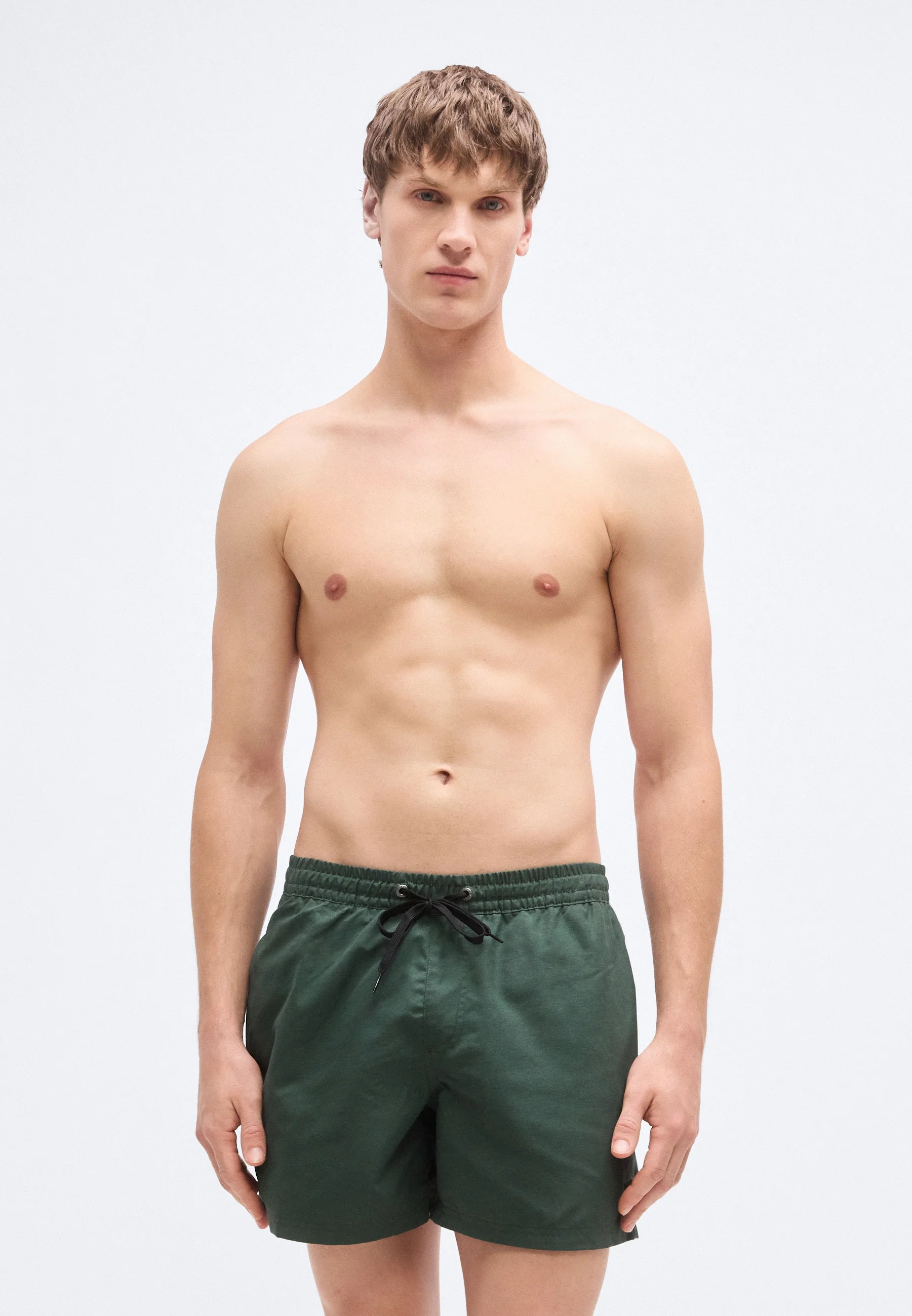 Short de bain Quiksilver Everyday Volley – Forest Heather