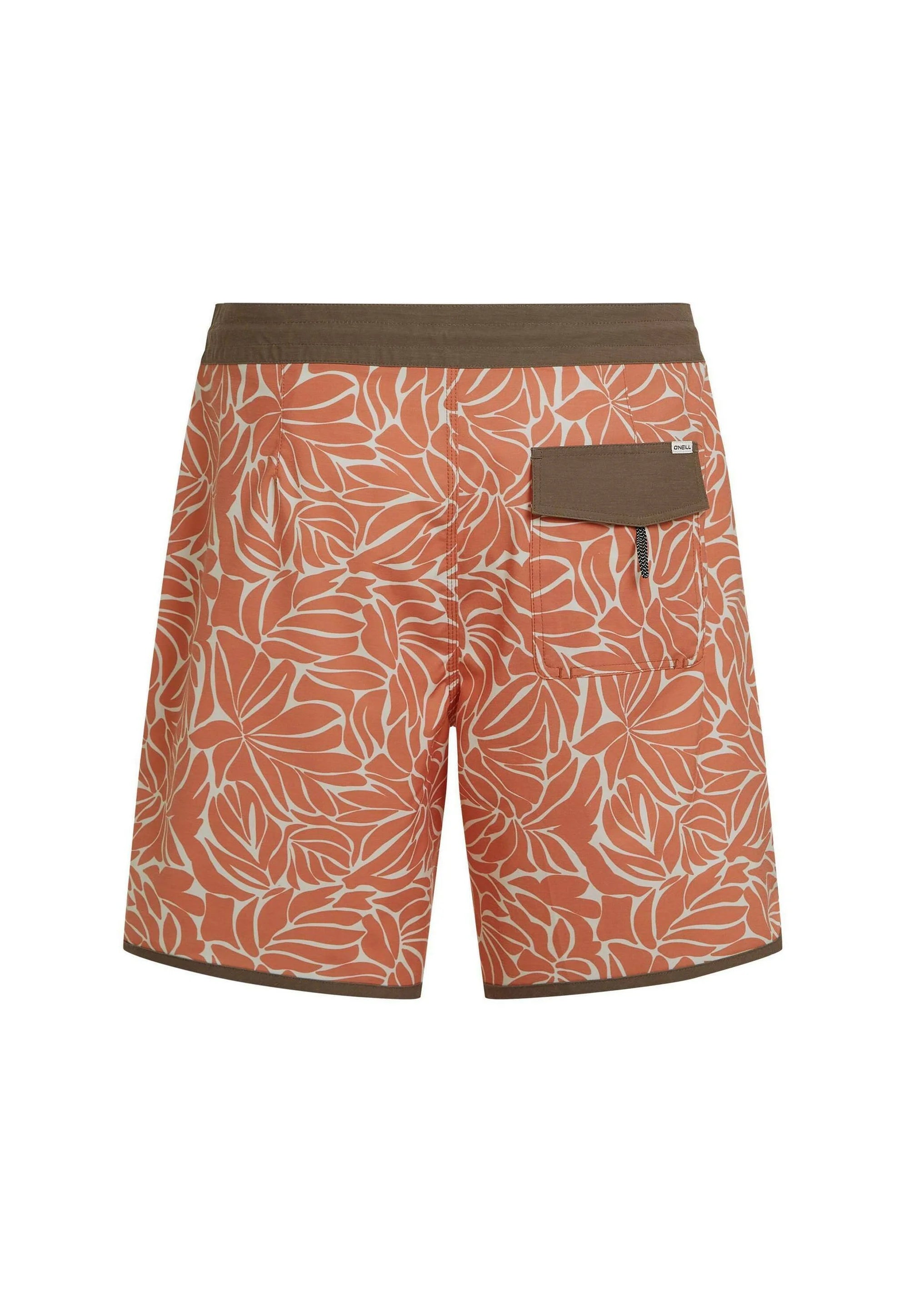 O’Neill Cruzer Scallop 18 Board Shorts – Langoustino Cruzer Scallop