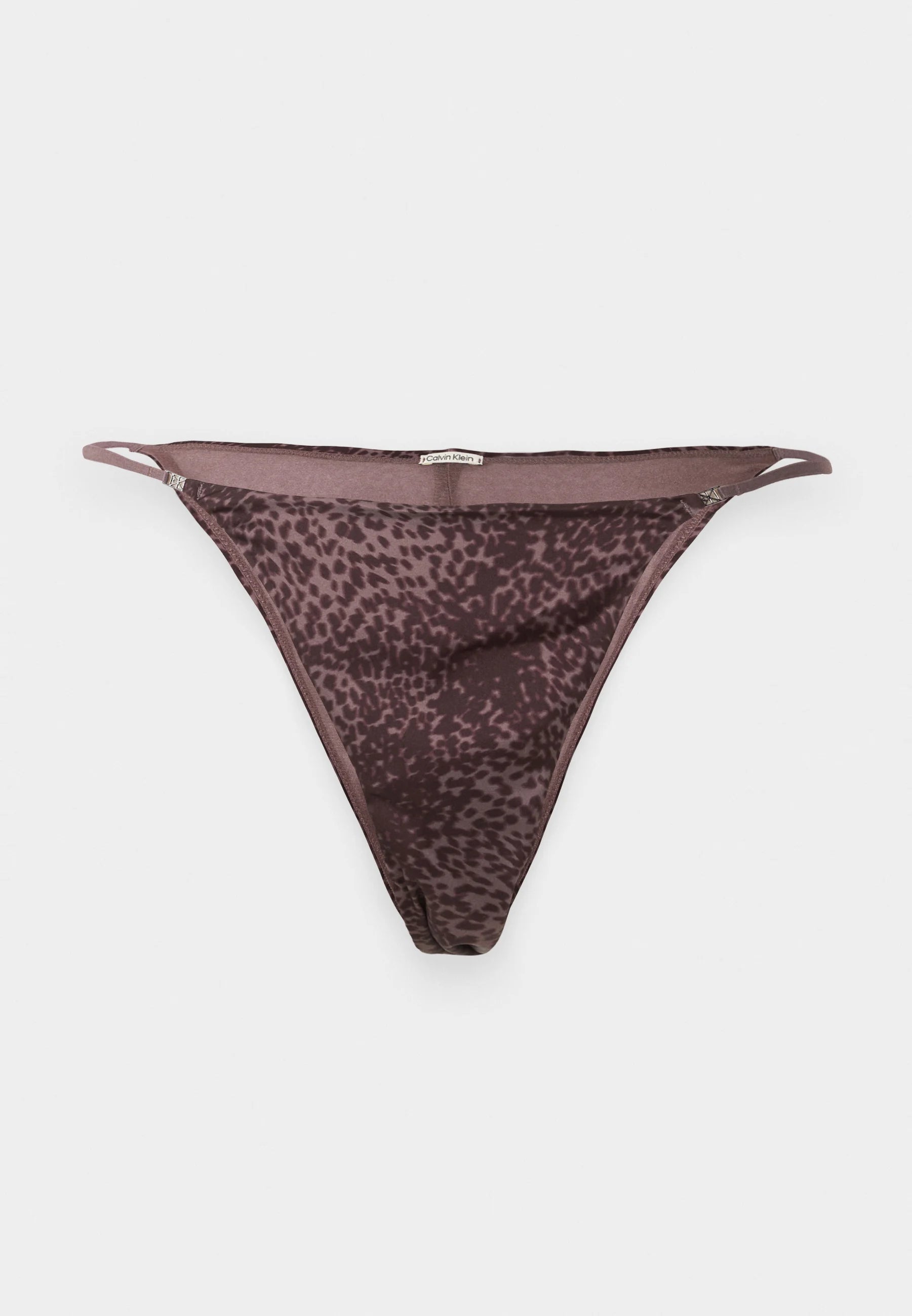 Calvin Klein Signature Tanga Thong – Multi-Coloured