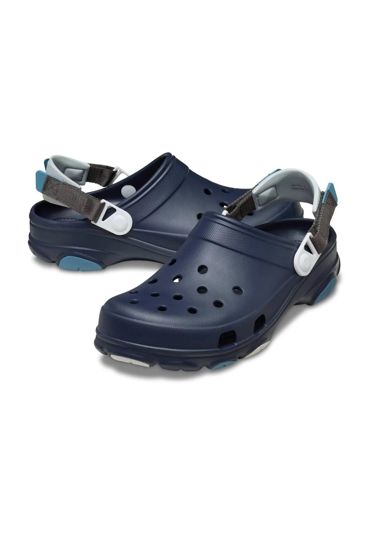 Crocs All-Terrain Clog – Navy