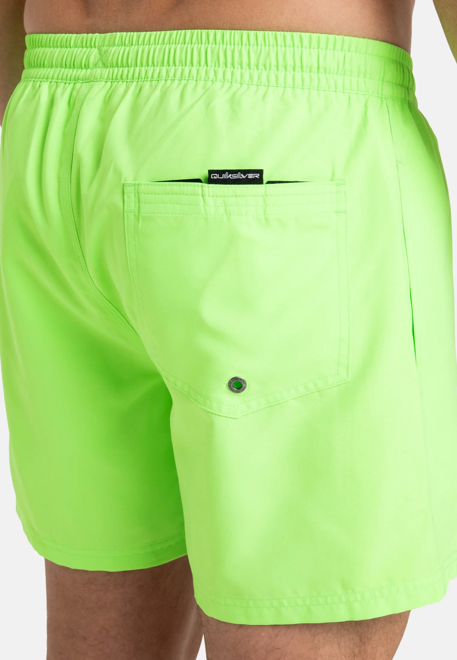 Short de bain Quiksilver Everyday Volley – Vert
