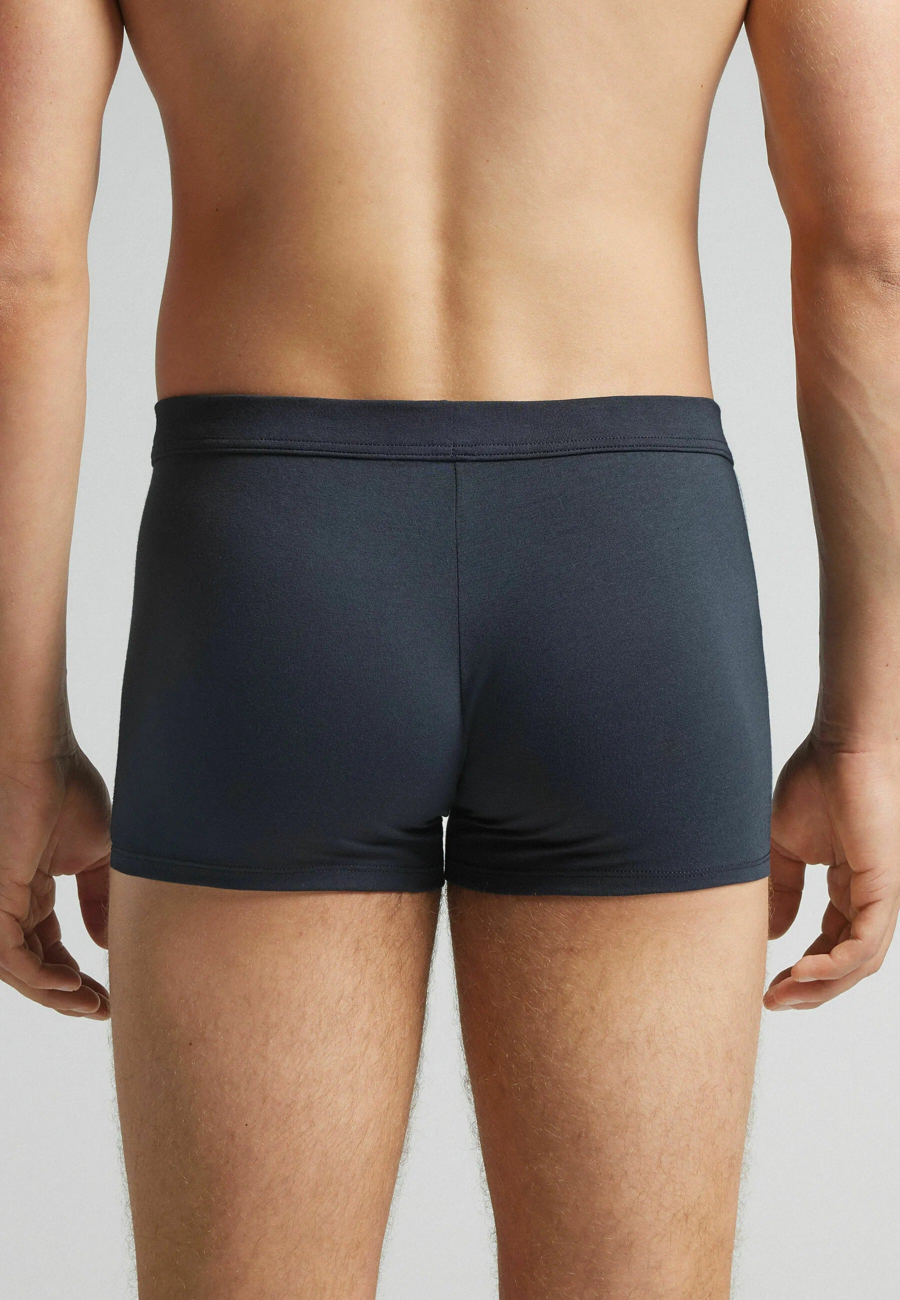 IUMAN Intimissimi Herren-Unterhose mit Spider-Man-Print – Blau