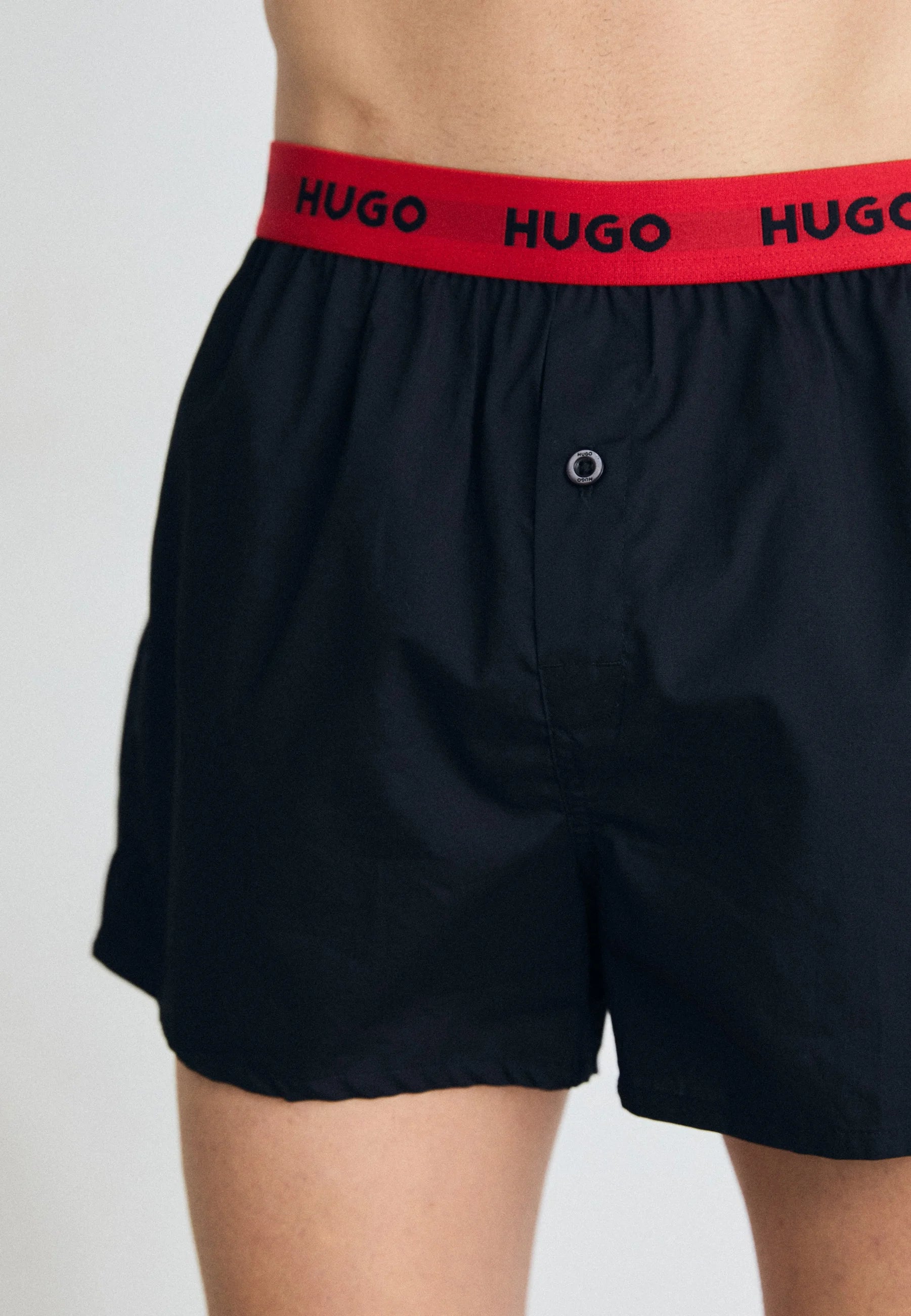 HUGO Triplet 3er-Pack Boxershorts – Offen Verschiedenes