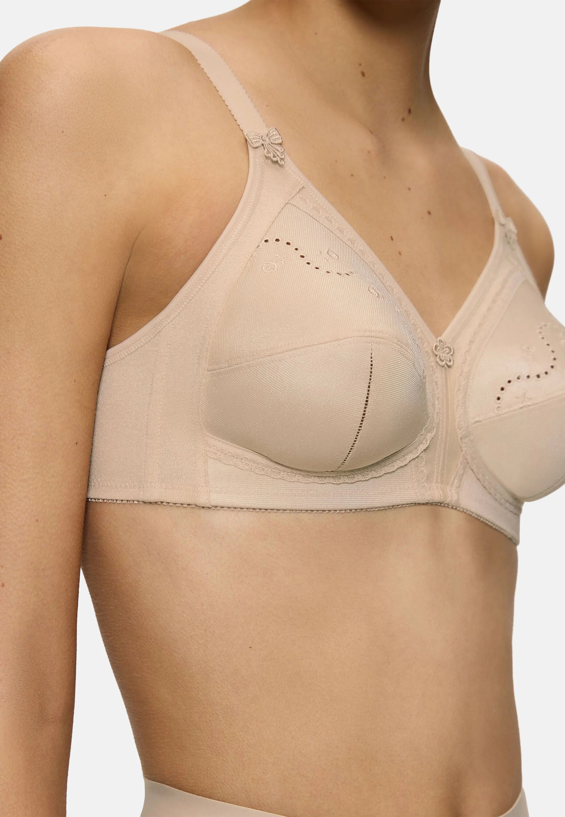 Triumph Doreen Bustier 2er-Pack – Beige