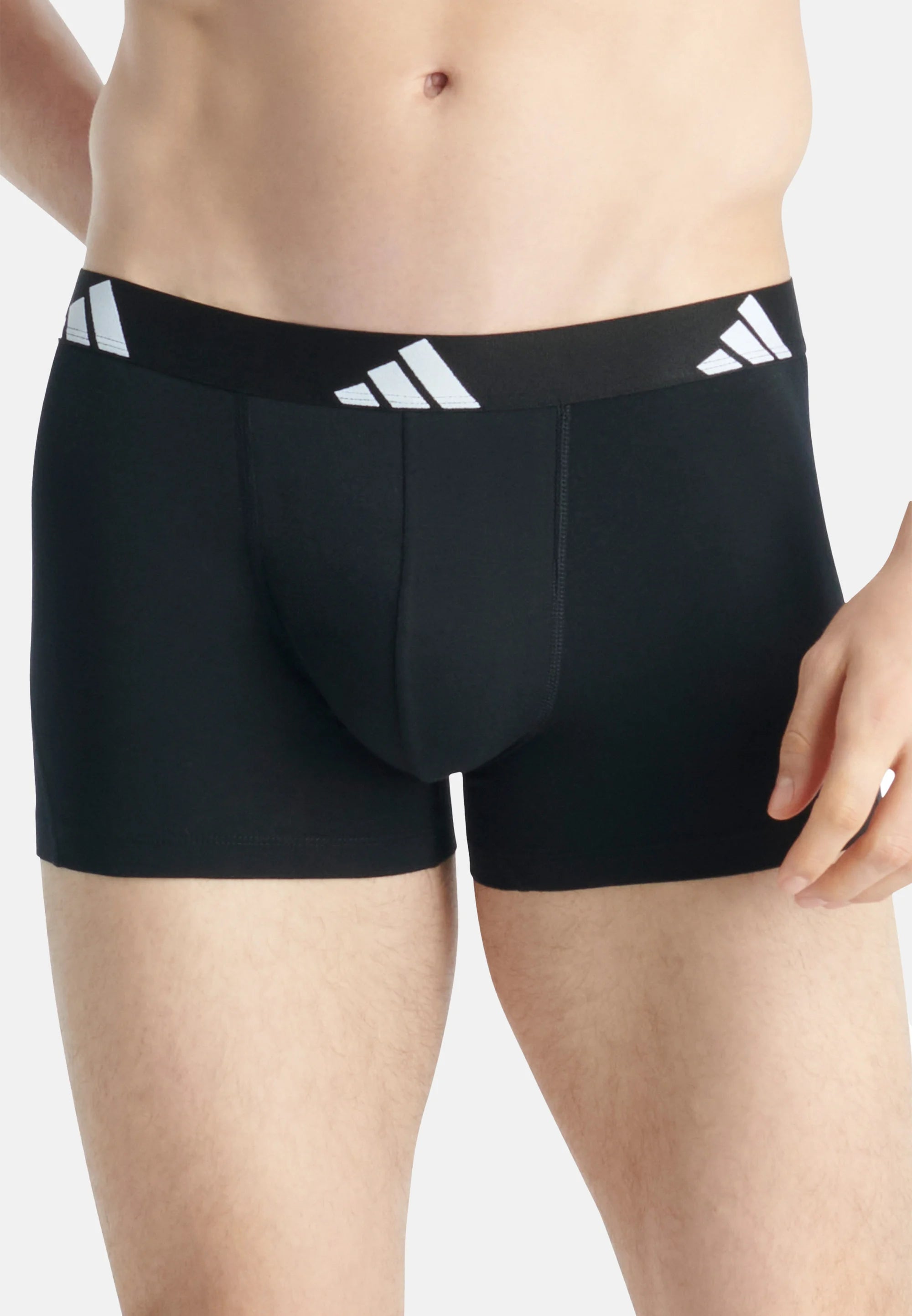 Adidas Sportswear Retro Active Flex 10 Pack Trunks – Multicolor