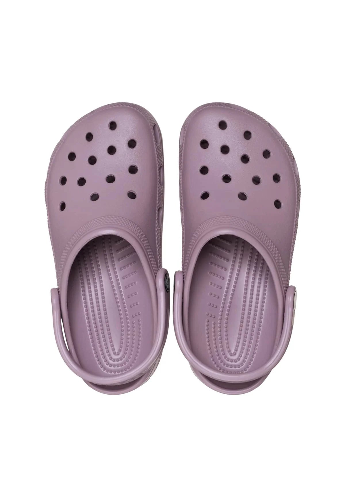 Scivoli da piscina Crocs Classic – Lilla polveroso