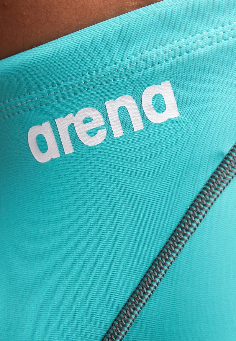 Arena Powerskin ST Next Jammer – Aquamarin