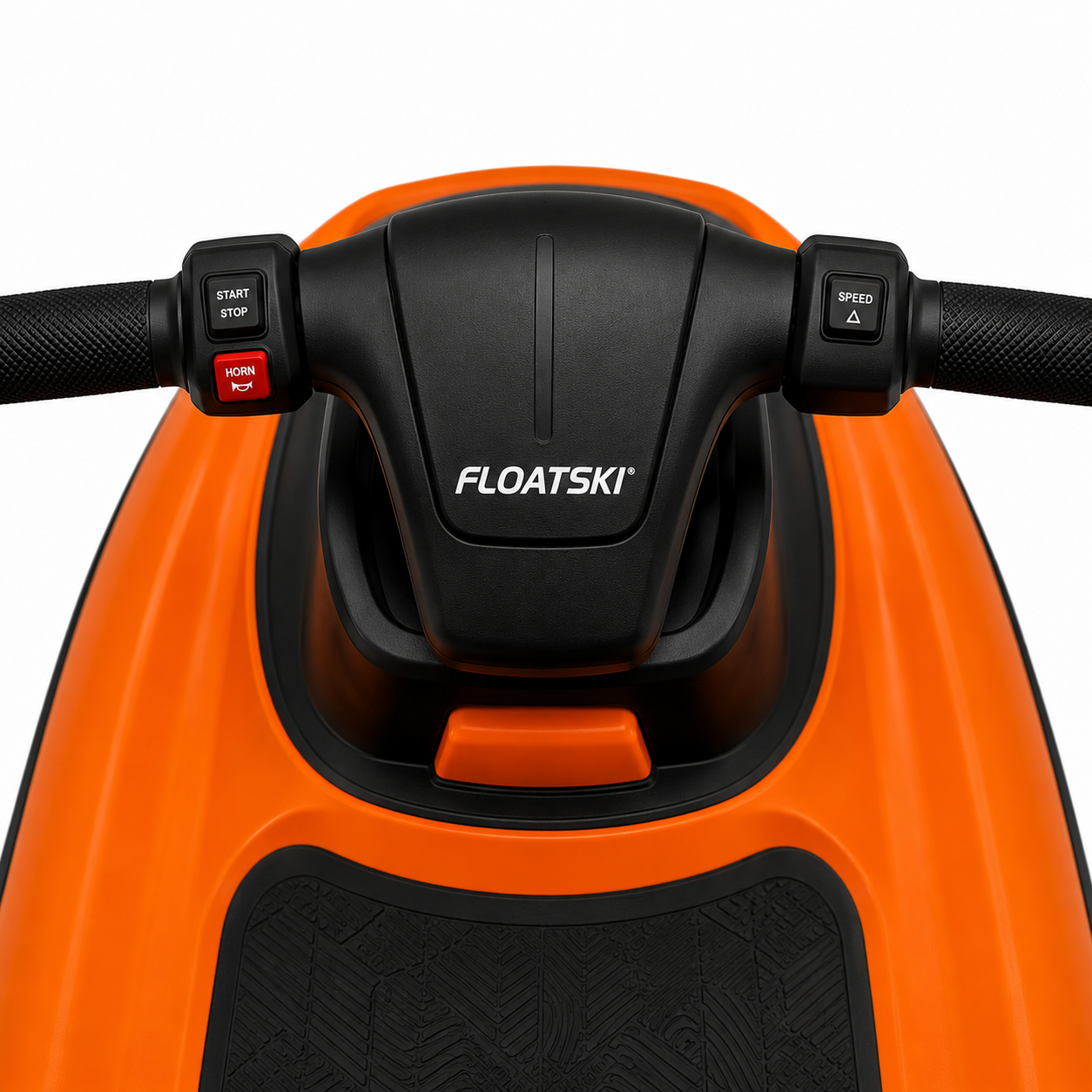 FloatSki – Aufblasbarer elektrischer Wasserscooter