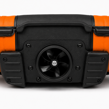 FloatSki – Aufblasbarer elektrischer Wasserscooter