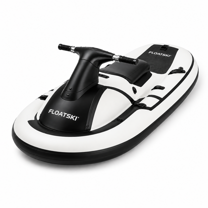 FloatSki – Aufblasbarer elektrischer Wasserscooter